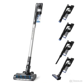 Tyčový vysavač Taurus HVCA7223B Ultimate, nepoužívaný - 5