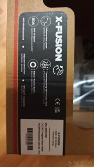 snowboardová/lyžařská helma Bolle X-Fusion - 5