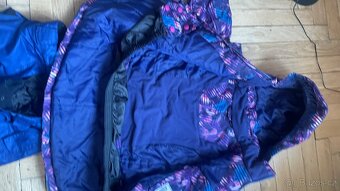 Dívčí lyžařský komplet - 134-140 - 5