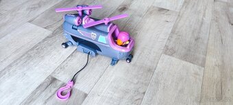 Originál Paw Patrol/Tlapková patrola tryskáč/vrtulník Skye - 5