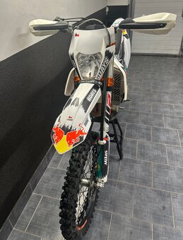 KTM EXC 450 SIX DAYS 2019 - 5