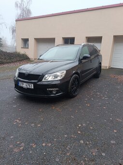 Škoda Octavia Rs  2.0 TDI 125 kW dsg - 5