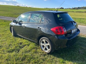 Toyota Auris 1,6 VVT-i 91 KW r.v.2009 bezin - LPG - 5