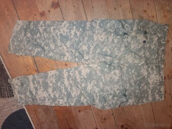 Us army mikina + kalhoty originál - 5