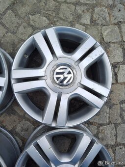 al. disky 5x120 R16 TRANSPORTER T5 T6 MULTIVAN - 5