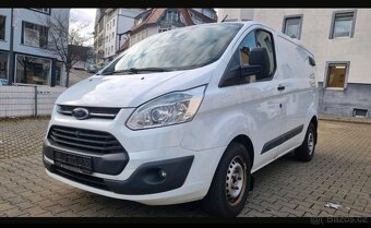 Ford transit Custom - 5