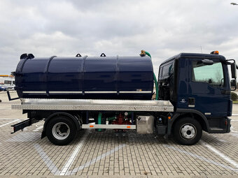 FEKALNY VUZ MAN TGL 2019-NEW CISTERNA 7500L - 5