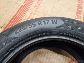 225/55 r17 letni pneumatiky runflat ssr 225 55 17 225/55/17 - 5