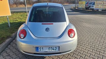 Vw New Beetle 1.9TDi. R.2008. 189.500 km - 5