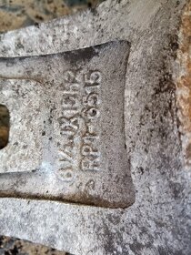 Zimní kompletní ALU kola na FORD C-MAX - 5