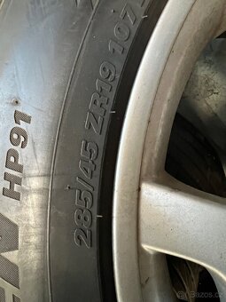 ALU BMW X5 E 53 19" - 5