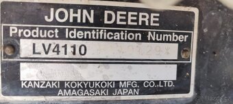 John Deere 4110 4x4 - 5