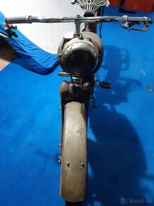 Motokolo Sachs Phanomen - 5