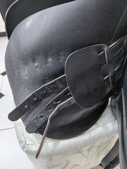 Sedlo Prestige Silver Star - 5