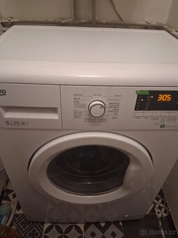 Pračka beko - 5