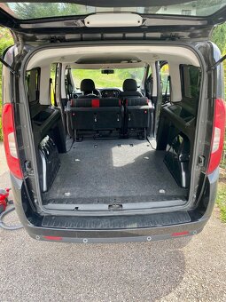 Fiat Dobló maxi - 1.6 MJT 2 - 88kw - Nové rozvody - 5