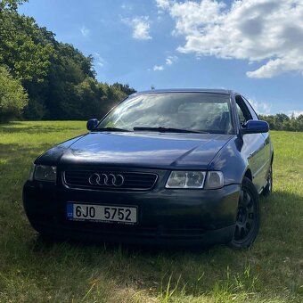 Audi a3 8l 1.9 tdi 66kw rv 1998 - 5