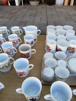 Hrnek,retro hrnek. - 5