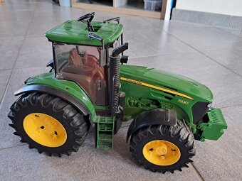 Hračky traktory bruder II - 5