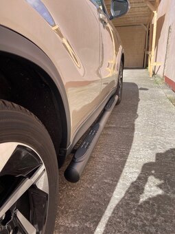 Suzuki Vitara ochranné rámy - 5