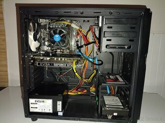 Výkonný herní PC s procesorem i5: plynulé hraní s Win 11 - 5