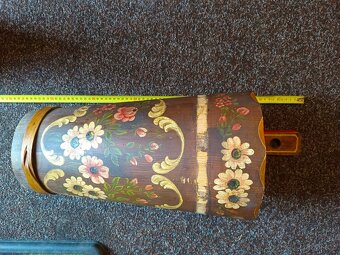 Malovaná štoudev - 5