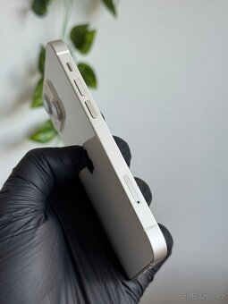 iPhone 13 mini 128GB bílý - 100% baterie - 5