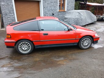 Honda crx 1.6i - 5