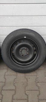 Sada disků Fiat 500 - 5