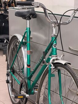 Jízdní kolo Eska - 5