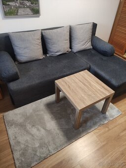 Rozkládací malá sedací souprava - 5