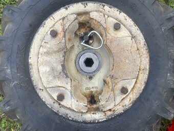 Vari Tera kola - nové pneu - 5