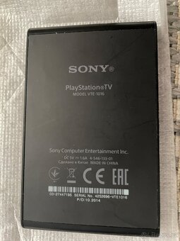 Sony PSTV Playstation TV - 5