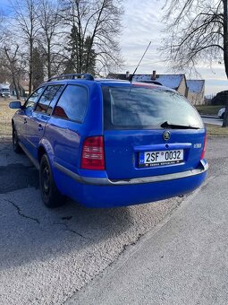 Prodám Škoda Octavia 1.9 tdi 81 kw - 5