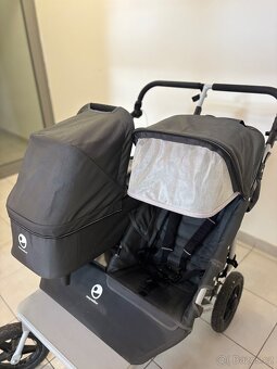 Sourozenecký dvojkočár EasyWalker Duo plus - 5