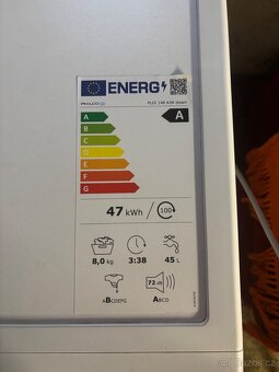 Pračka značky Philco - 5