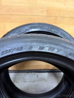 Letní pneu 225/45/18 - 5