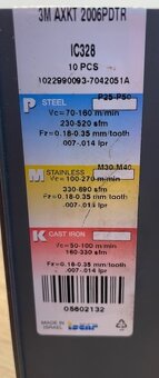 ISCAR AXKT 2006PDTR - 5