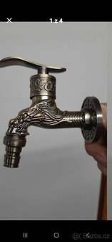 Vodovodní kohoutek - 5