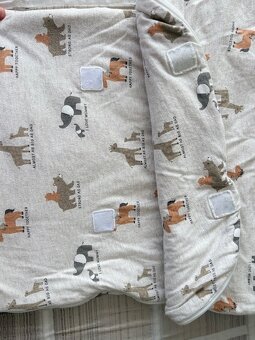 Prodám dva dětské spací pytle 2-4 roky - 5