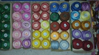 Bavlnky dle fotek - 5