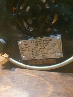 Retro mixer-krajec chleba - 5