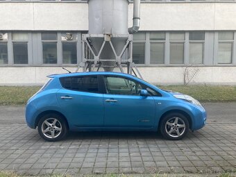 Nissan Leaf - rok 2011 - první majitel - 5