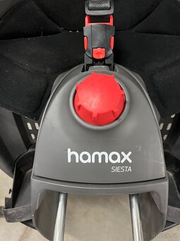 Cyklosedačka Hamax Siesta - 5