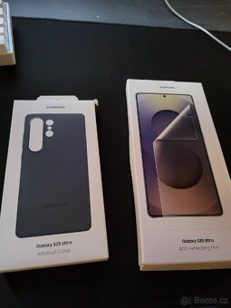 S 25 ultra 256gb - 5