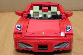 LEGO 8671 Ferrari 430 Spider - 5