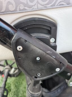 Kočárek Kunert - dvojkombinace - 5