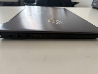 Herní ASUS ROG Strix GL703, i7, 32GB RAM, 3TB - 5
