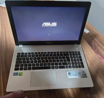 Asus N56V8 i7 16Gb ram - 5