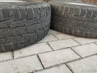 Pneumatiky VW transporter - 5